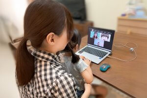 テレワーク制度