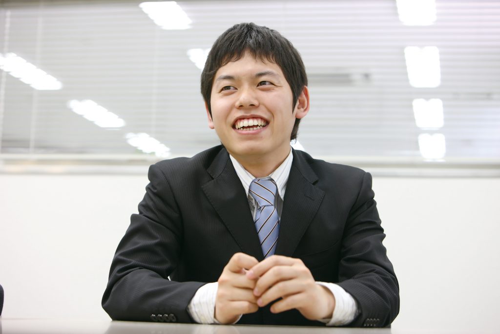 開発職 野口 朋之