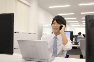 メール・電話お問い合わせ対応