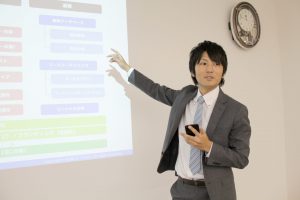 S社様 Webサイト制作のご提案