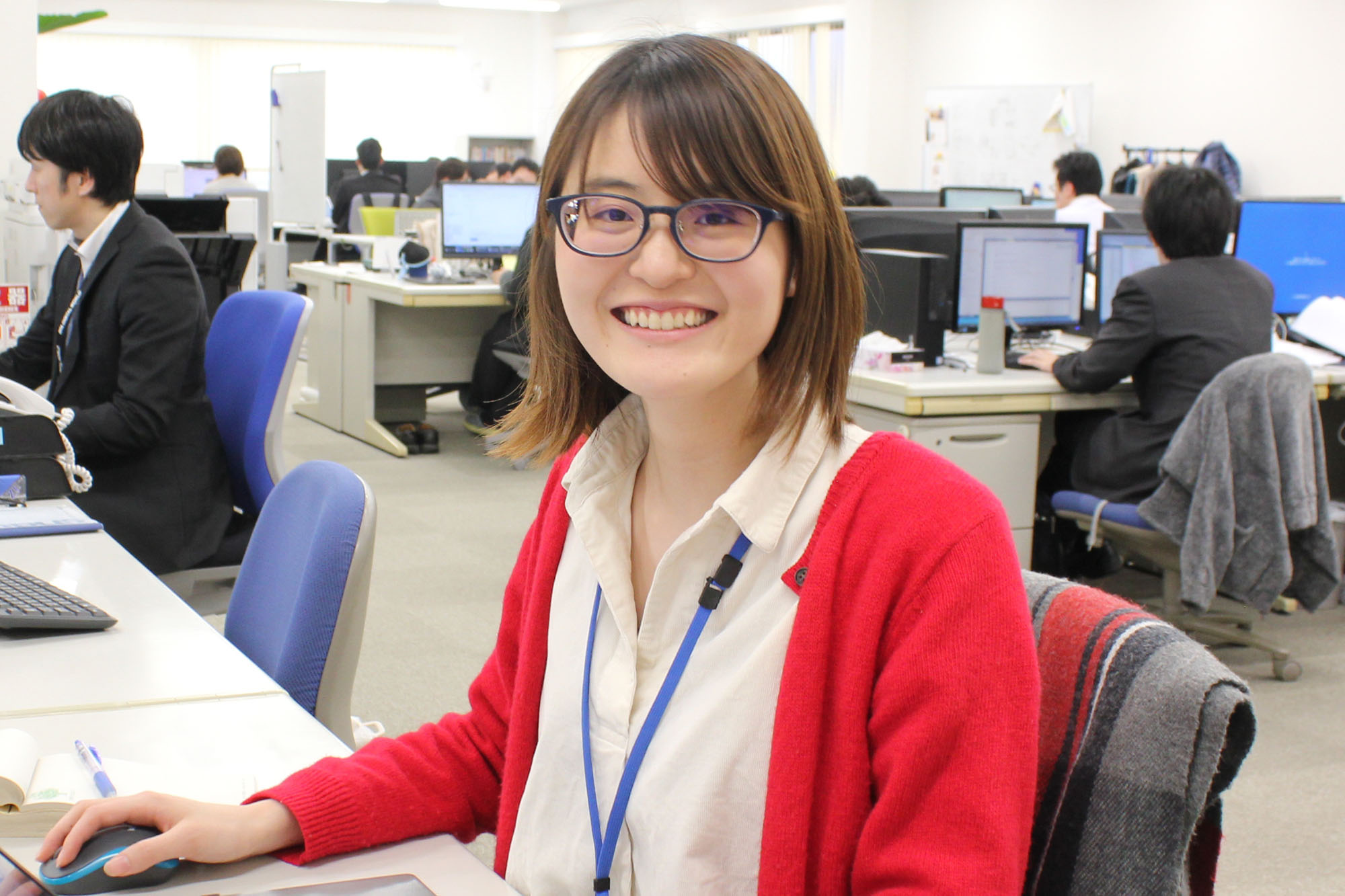 片山 渚 株式会社サンロフト 新卒採用