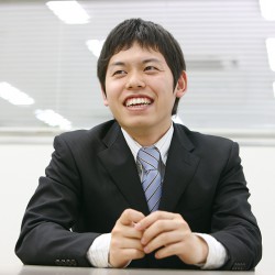 システム開発事業部　野口朋之