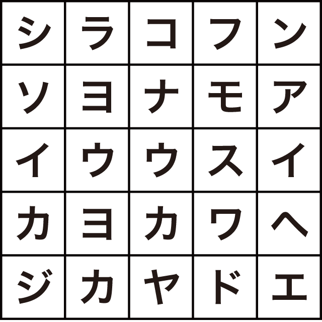 時代の名前を探そう