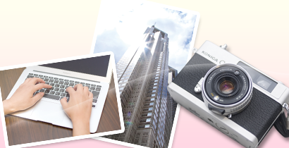 Webサイトの写真素材と管理