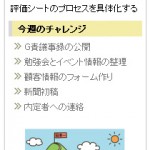 日報と目標管理を習慣化