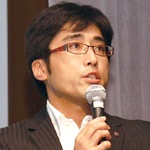 株式会社カスペルスキー 前田氏