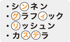 IT’sクイズ 答え