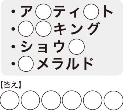 この概念の総称は？