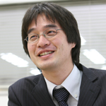 株式会社サンロフト システム営業部 部長 見崎 信也