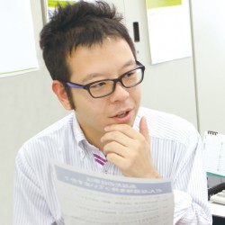 営業本部 Web営業部　加藤建佑