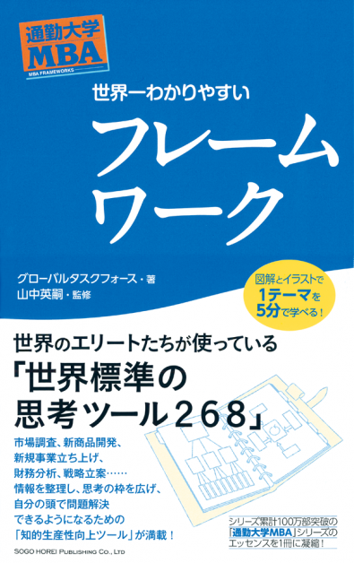 世界一わかりやすいフレームワーク