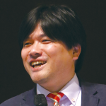 ファンが集まる学園実現会 石田氏