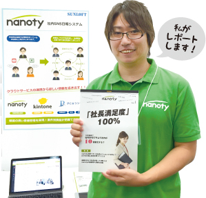 nanotyスタッフ望月翔太の　nanoty旅行記！