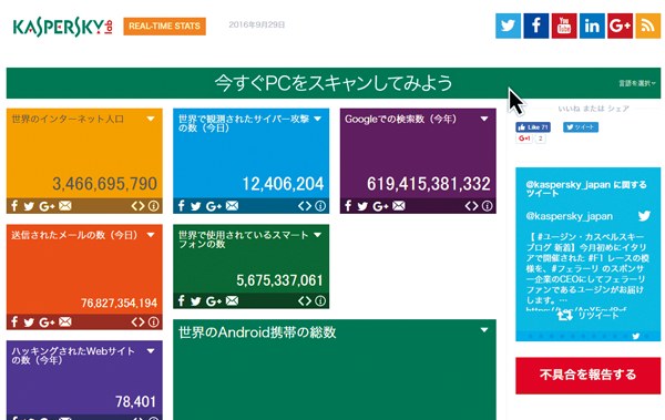 世界 の 人口 リアルタイム