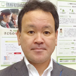 株式会社カスペルスキー CSRマネージャー 籔内 祥司 氏