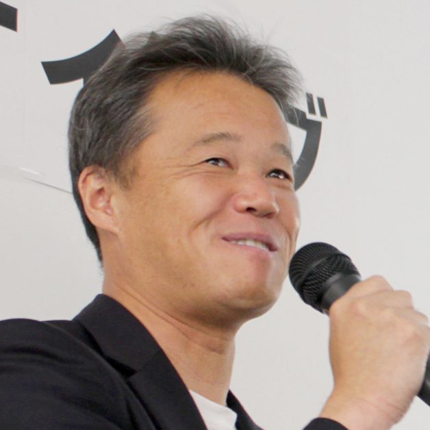 事業推進　芳村正樹