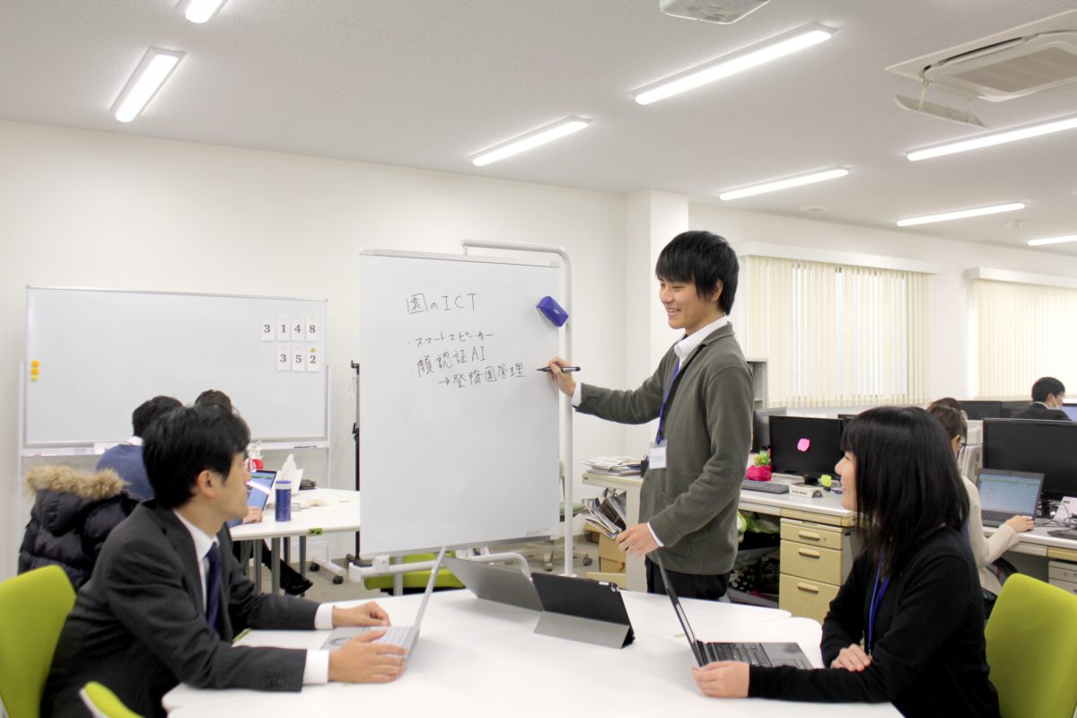 プロジェクトチーム