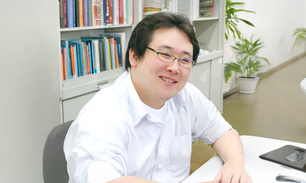 DX事業部 開発課　鈴木 泰介