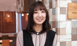 地域貢献事業部　中野 真白