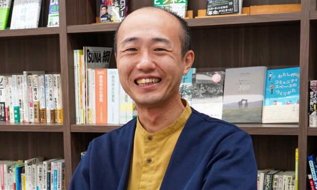 DX事業部 開発課　山本 佑次