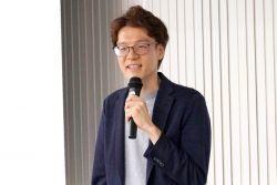 代表取締役社長　中村雄