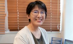 財務経理部 　伊藤 美奈子