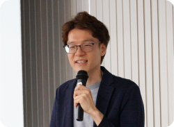 代表取締役社長 中村雄
