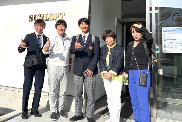 野口さんサンロフト