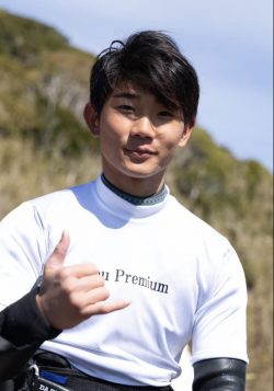 野口選手
