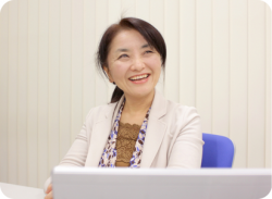 山田尚子専務