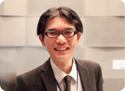 地域貢献事業部 藁科佳晃