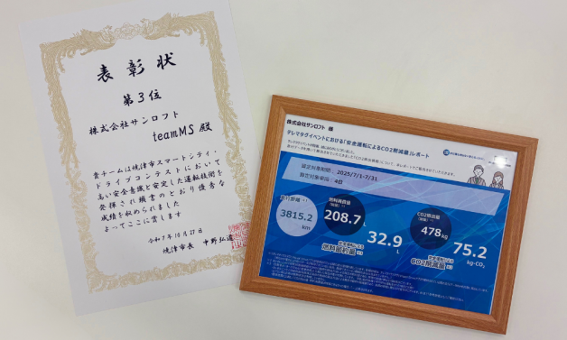 スマートシティ・ドライブコンテスト3