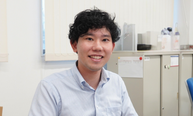 地域貢献事業部　磯部一裕