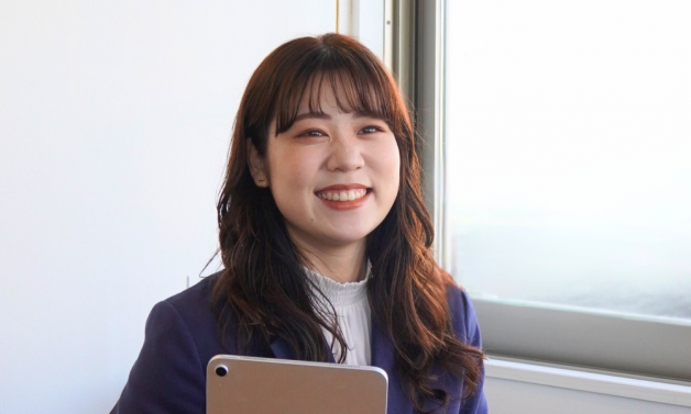 パステル事業部　水野真由