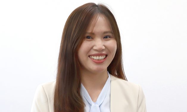 S’PLANT 業務システム開発部　レー・ティ・ハウ