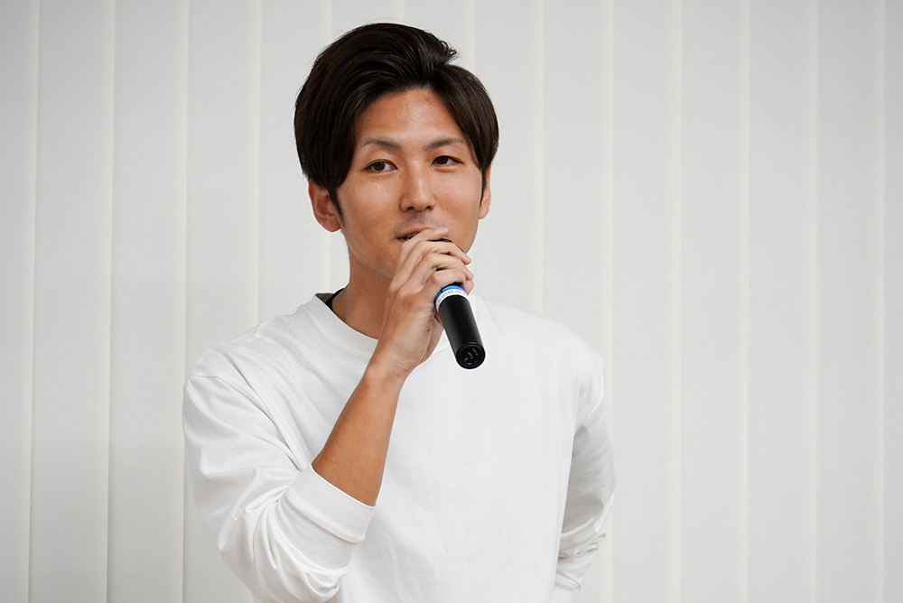 株式会社サンロフト　中村允哉