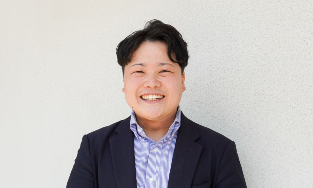 未来共創事業部　鈴木啓士