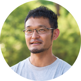 向山こども園園長　木村創